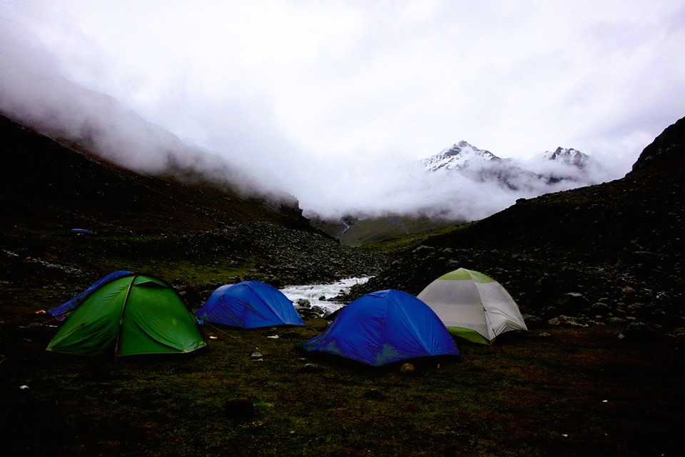 HIKING ROUTES OF kASHMIR