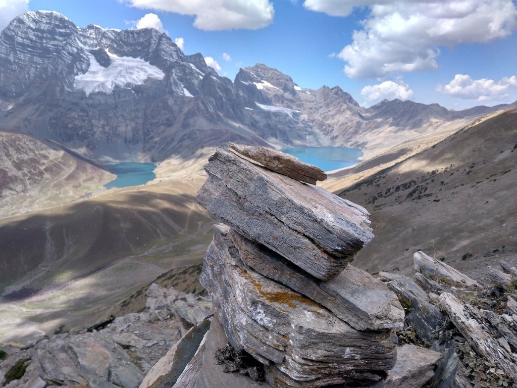Kashmir Great Lakes Trek