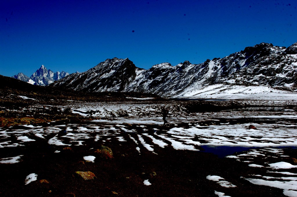 tarsar trekking