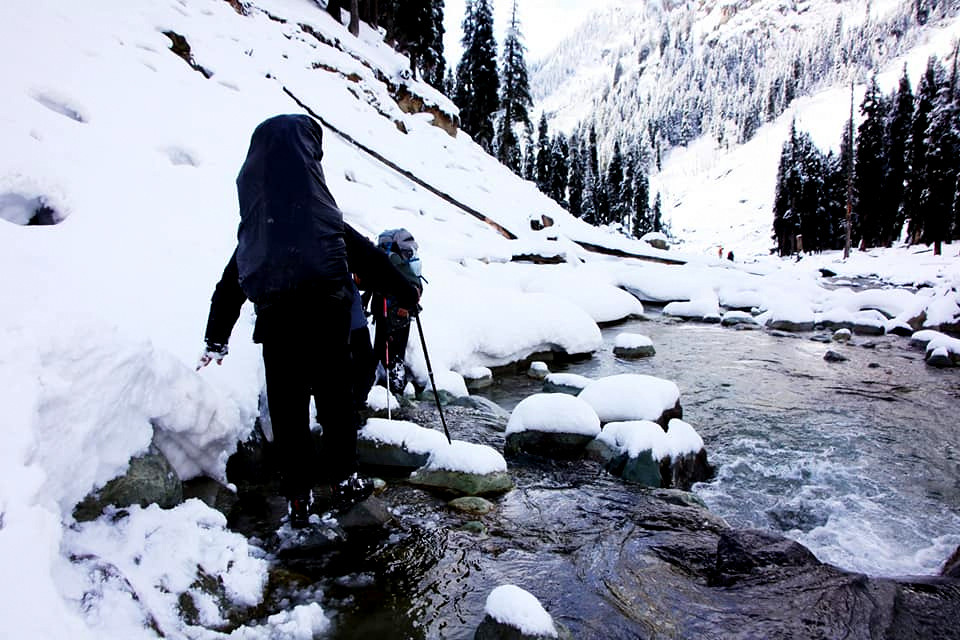 Kashmir Skiing