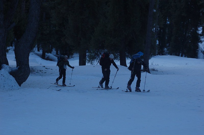 Kashmir Virgin Skiing