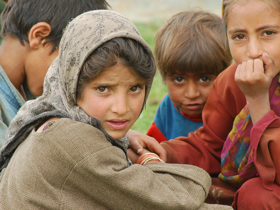 Kashmir nomadic life style