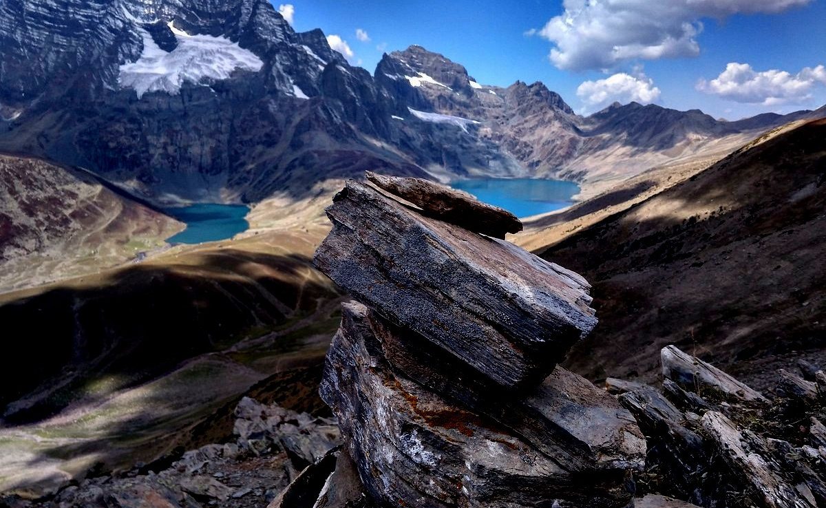 Kashmir Great Lakes trek 2026 - Trek Kashmir