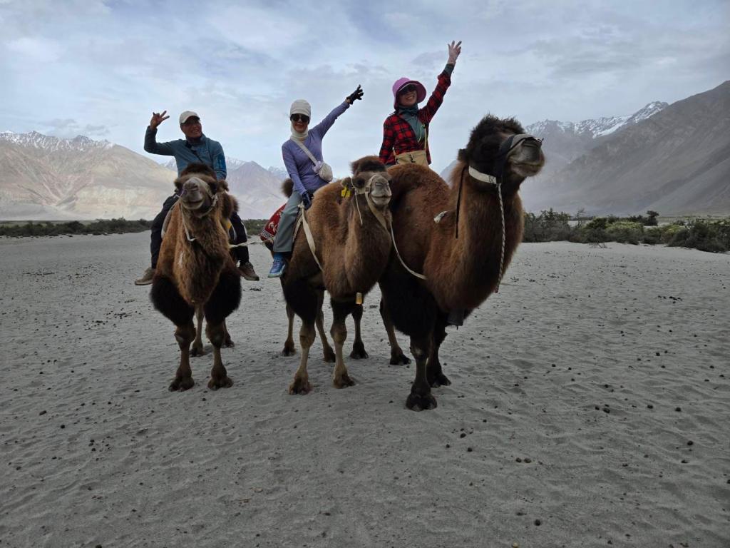 Zanskar Trekking