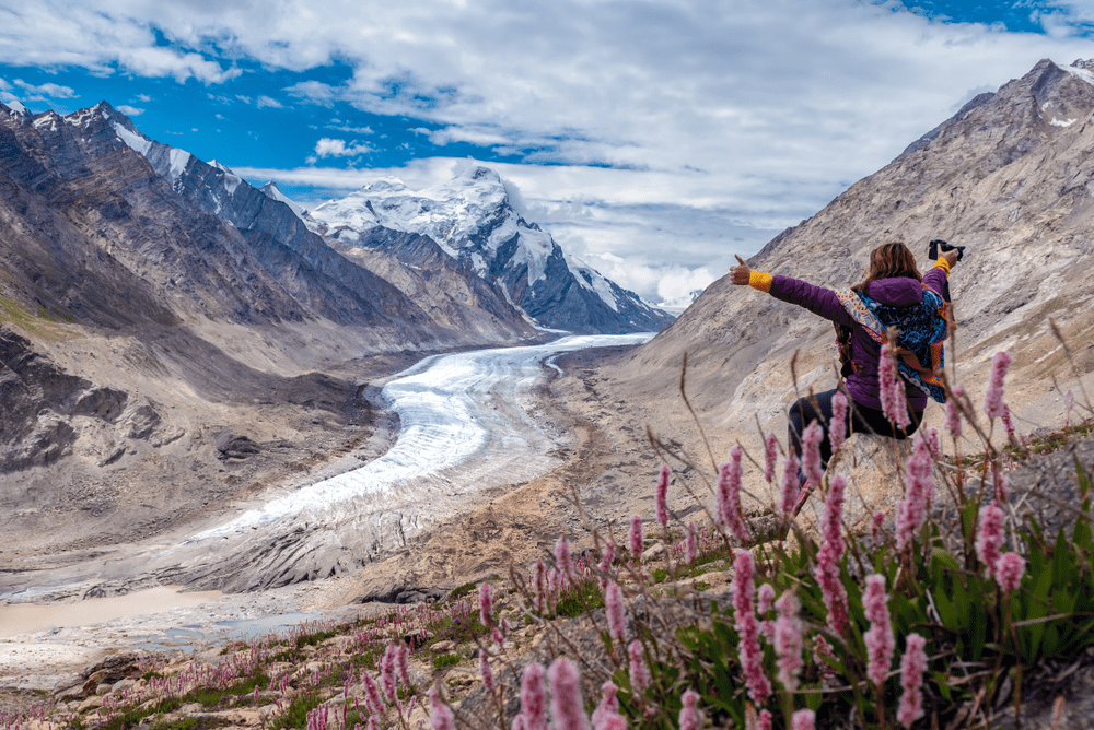 Trekking in Ladakh