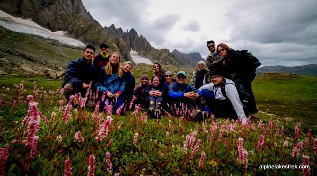 vishansar trekking