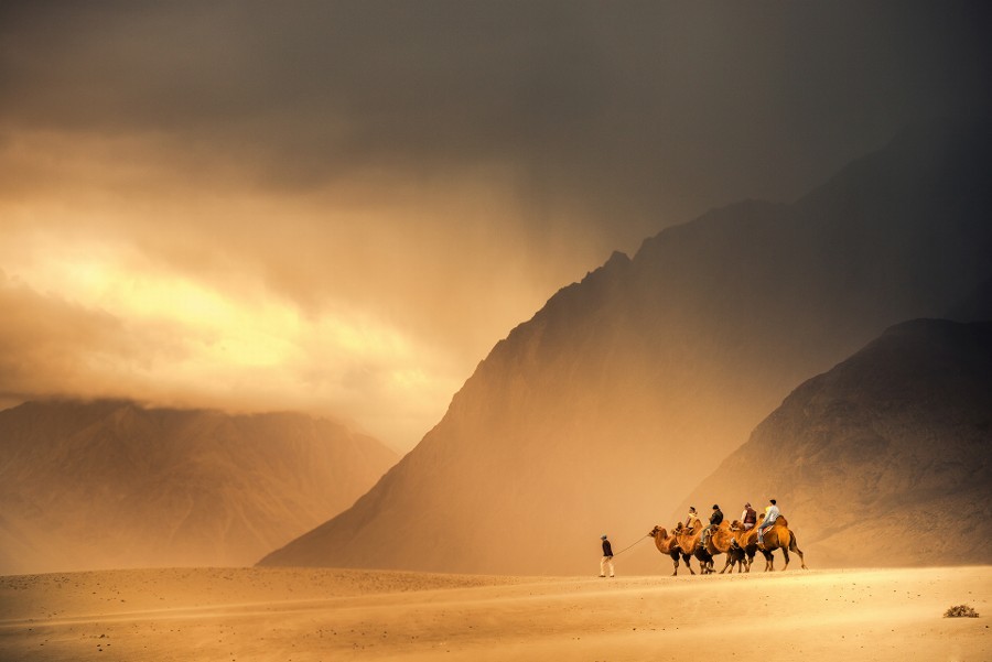 5 best trekking in ladakh