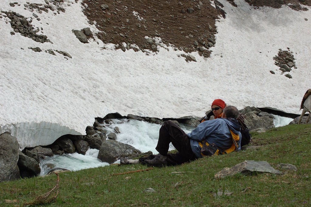 nafran valley trek