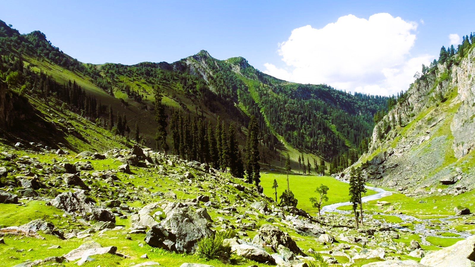 Arampatri valley