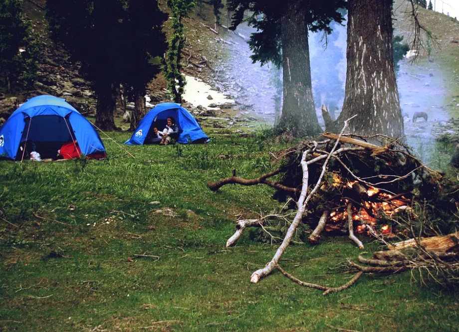 Trekking in Kashmir India