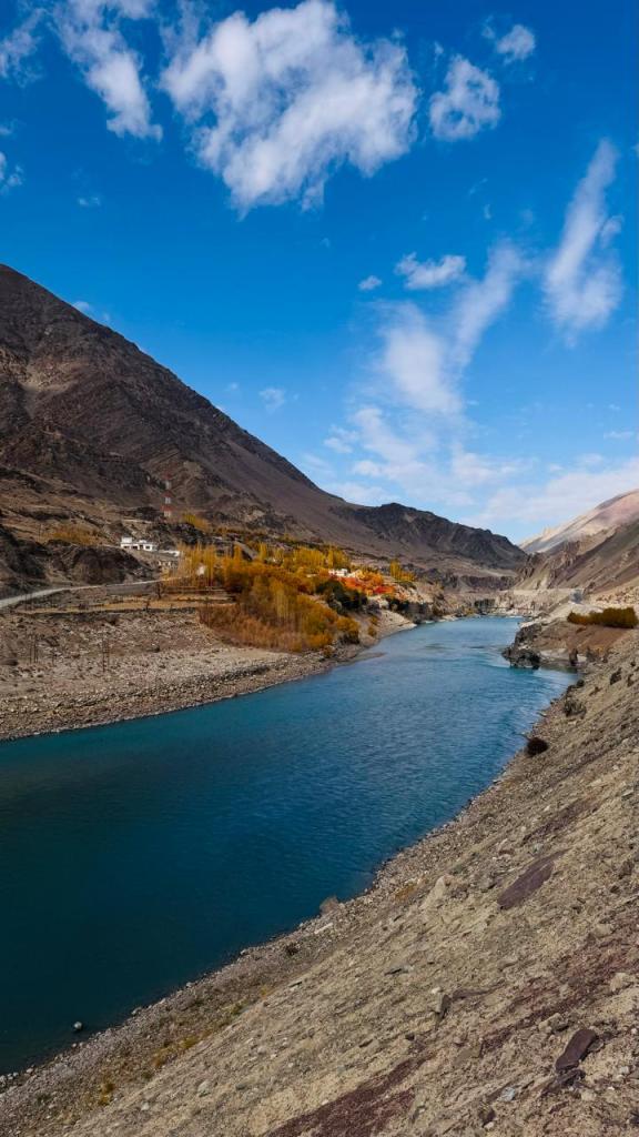 ladakh stream