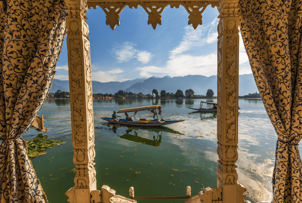 kashmir family tour package 