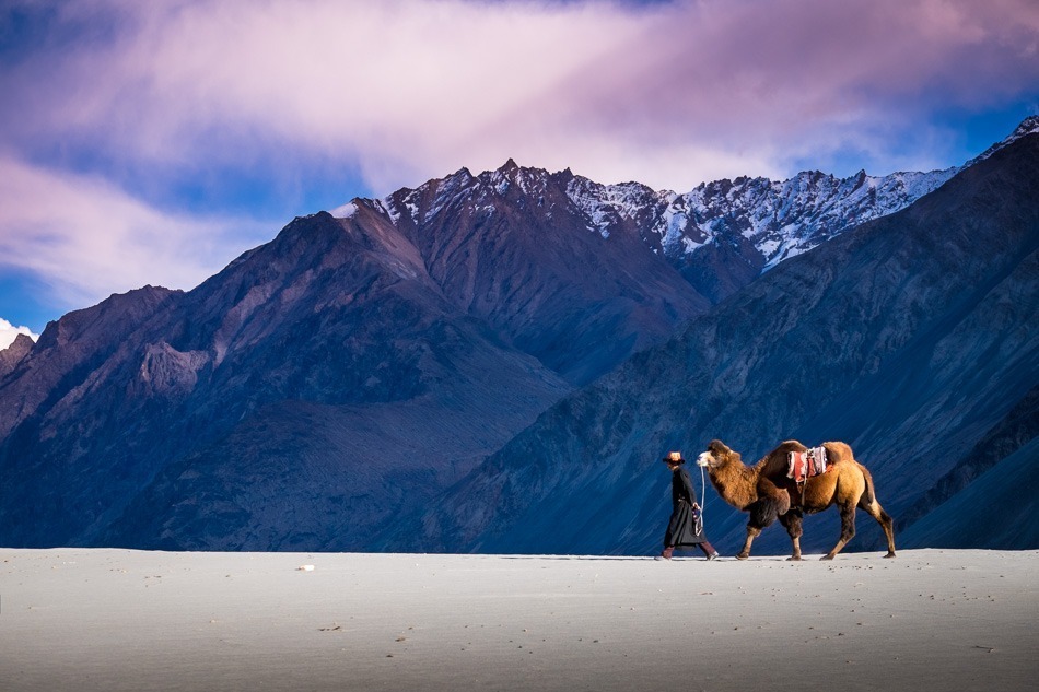 Nubra valley trek