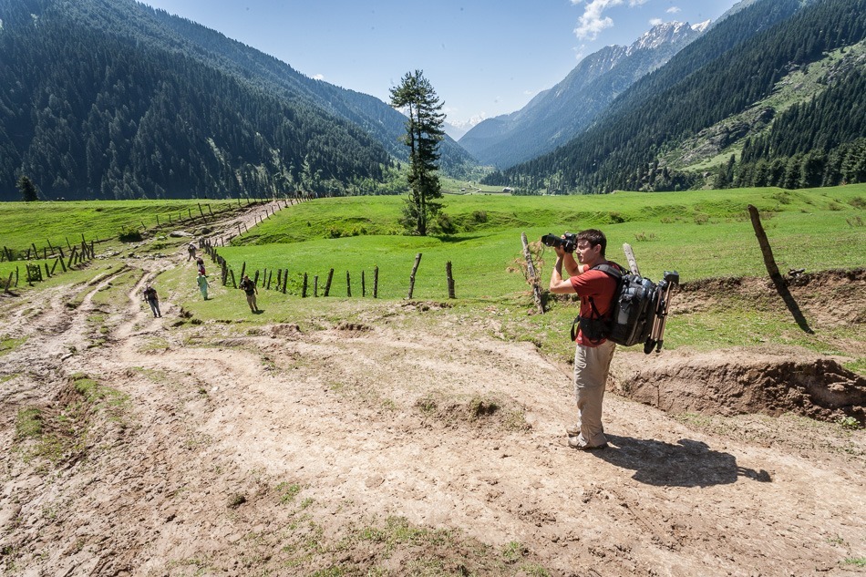 Tulian valley