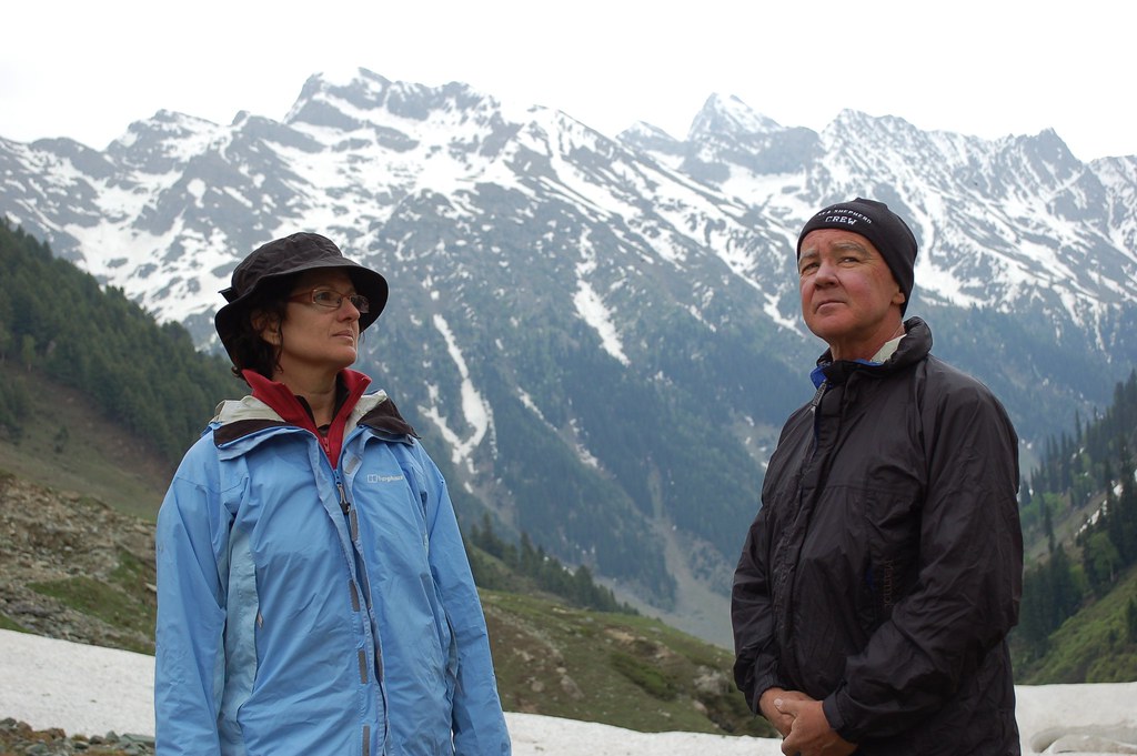 Lidderwat trek