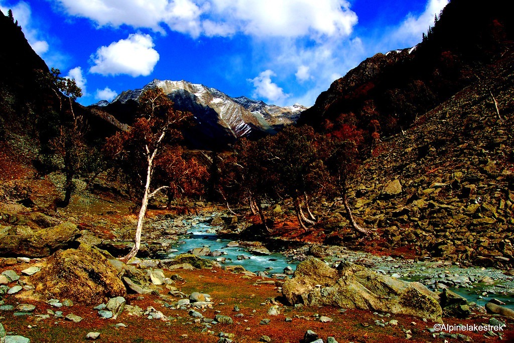 Tarsar Marsar Lake Trek