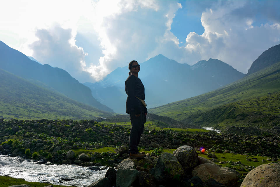 Tarsar Marsar Lakes Trek