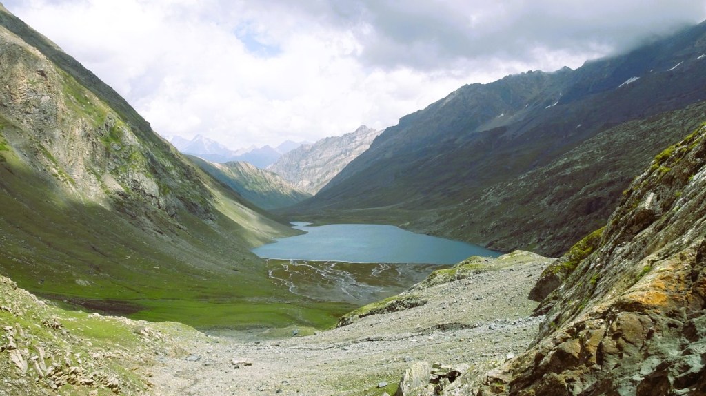 harinag lake