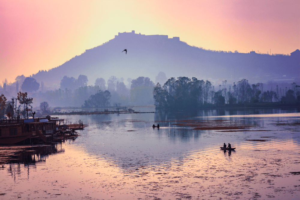 Kashmir sightseeing tours